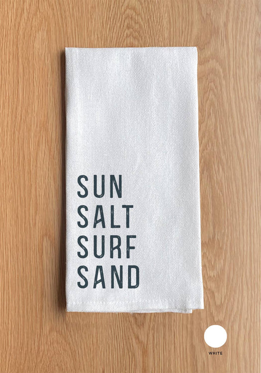 Sun Salt Surf Sand Towel
